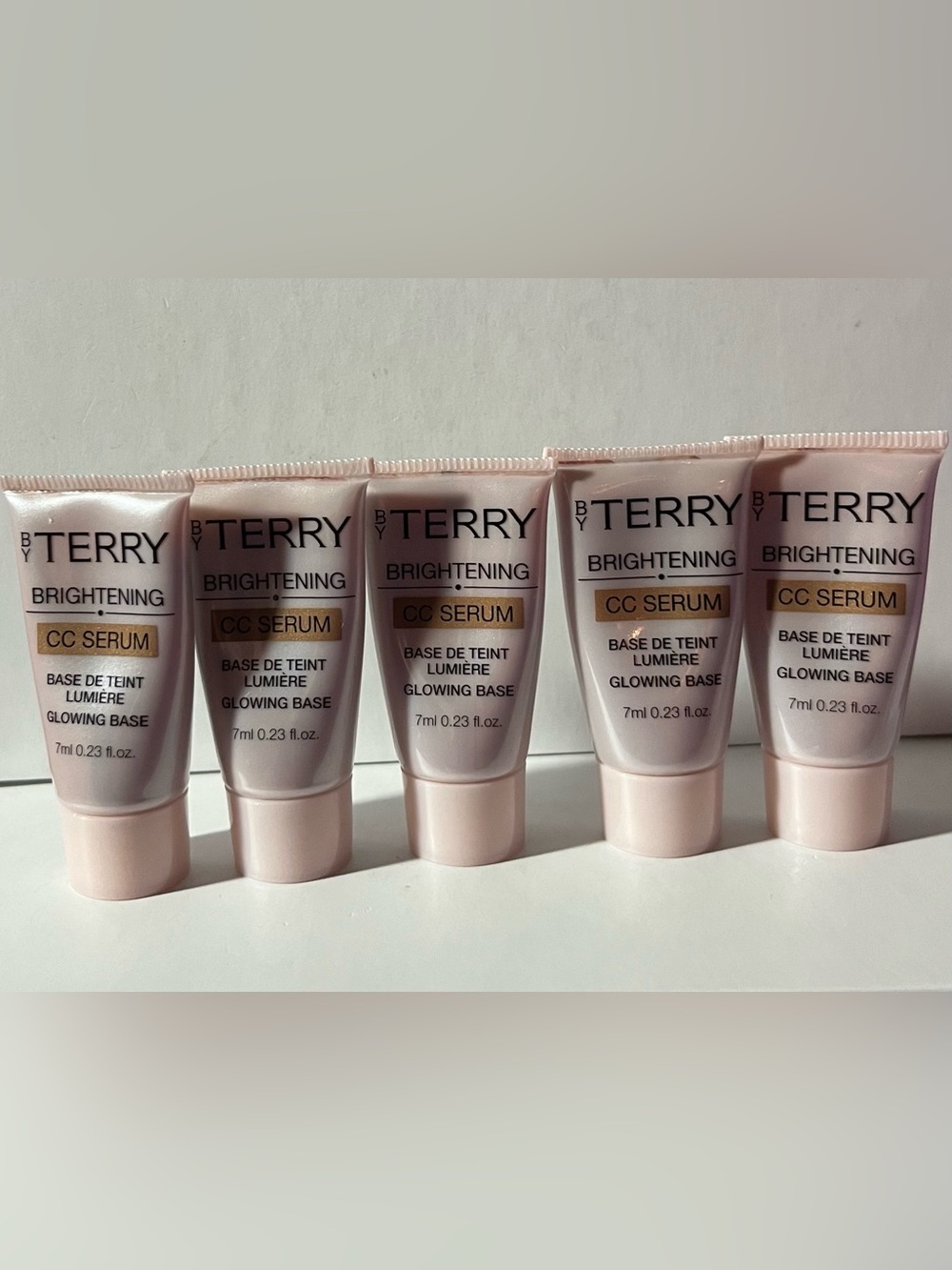 By Terry -Brightening - CC Serum Glowing Base